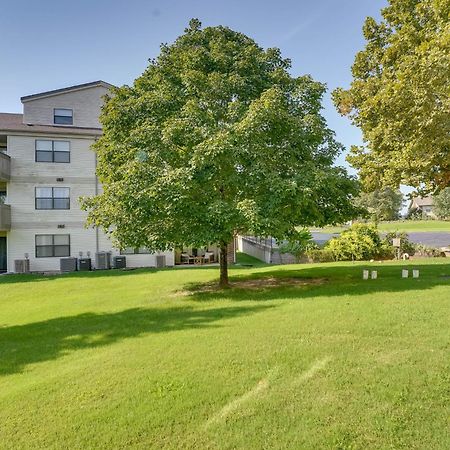 Branson Resort Condo By Lake Taneycomo With Pool! Exteriér fotografie