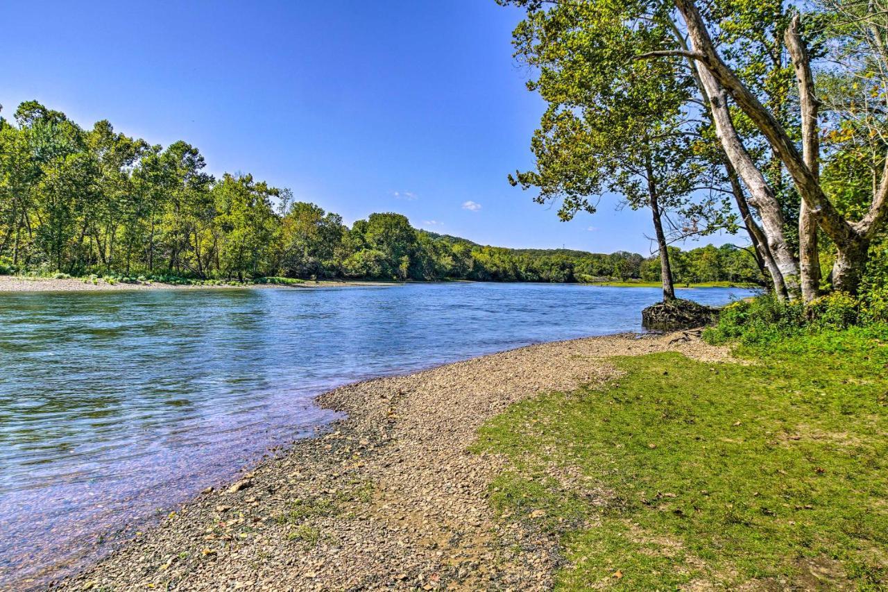 Branson Resort Condo By Lake Taneycomo With Pool! Exteriér fotografie