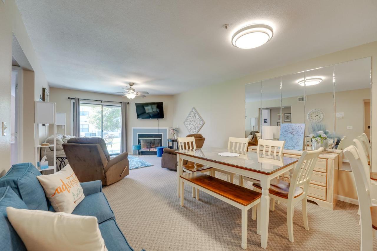 Branson Resort Condo By Lake Taneycomo With Pool! Exteriér fotografie