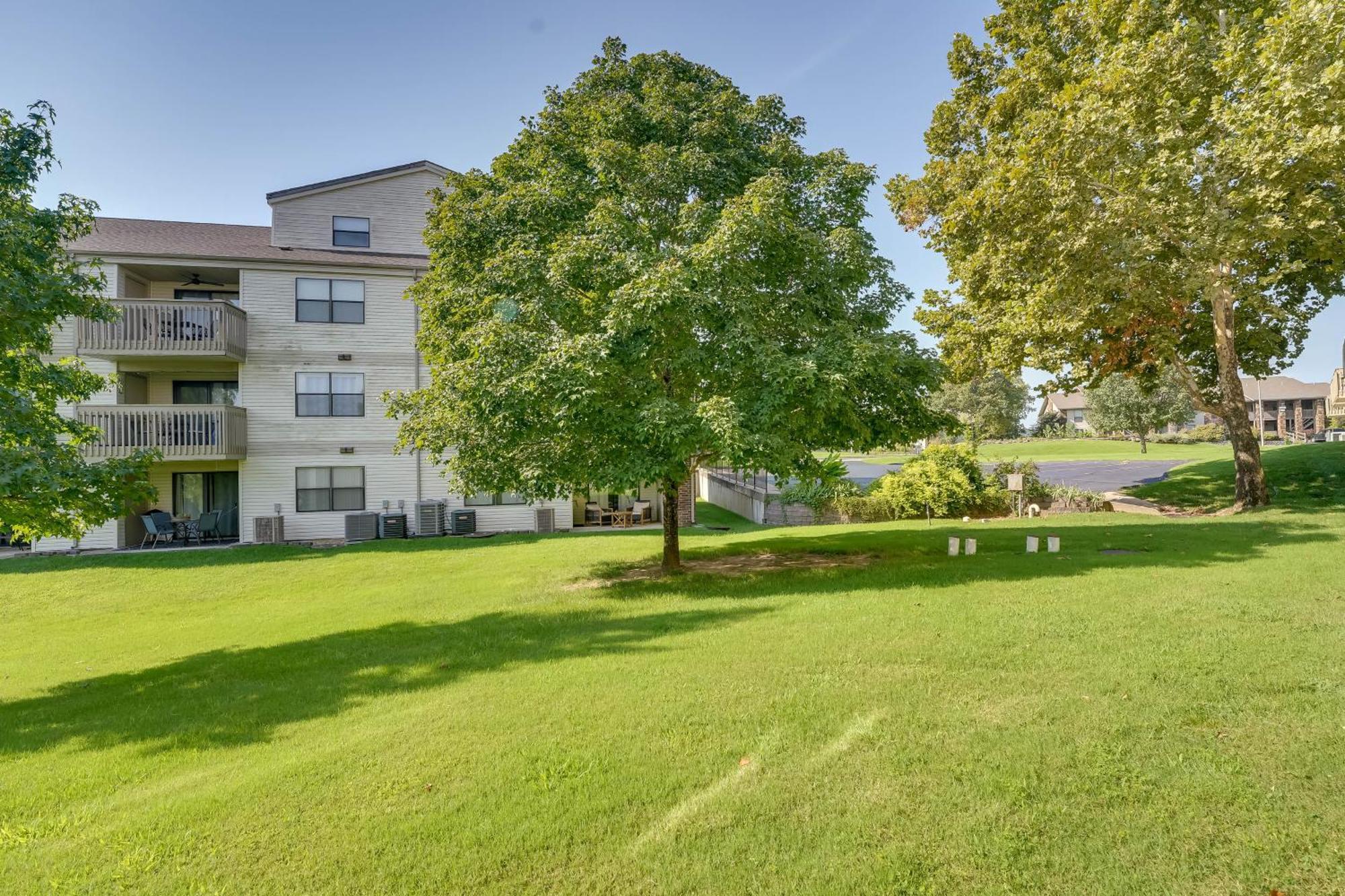 Branson Resort Condo By Lake Taneycomo With Pool! Exteriér fotografie